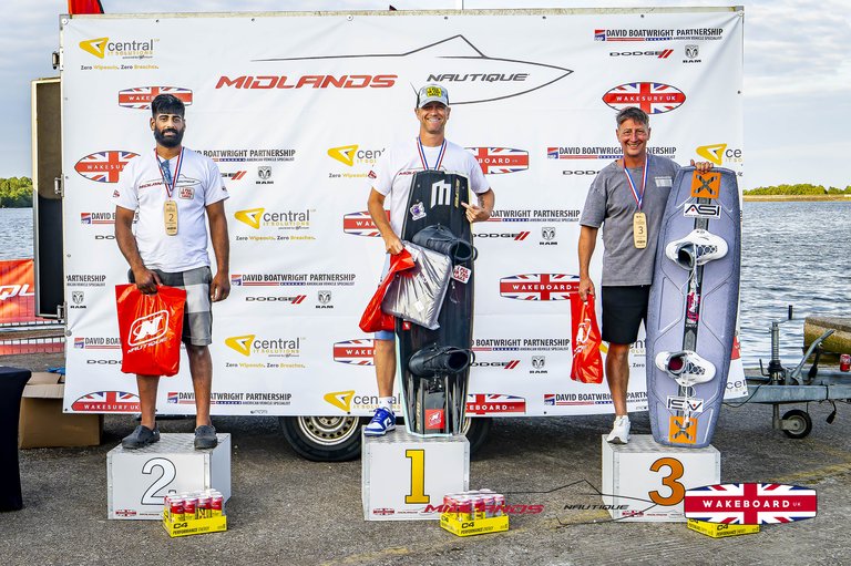 Rider at the 2025 Midlands Nautique UK Wake Nationals Wakeboard - Photos Mantis Pro Media