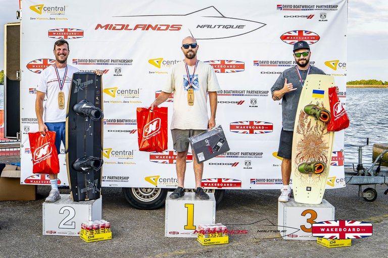 Rider at the 2025 Midlands Nautique UK Wake Nationals Wakeboard - Photos Mantis Pro Media