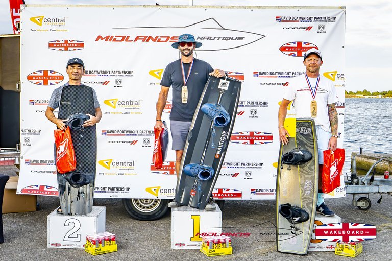 Rider at the 2025 Midlands Nautique UK Wake Nationals Wakeboard - Photos Mantis Pro Media