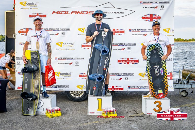 Rider at the 2025 Midlands Nautique UK Wake Nationals Wakeboard - Photos Mantis Pro Media