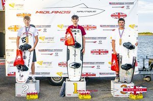 Rider at the 2025 Midlands Nautique UK Wake Nationals Wakeboard - Photos Mantis Pro Media