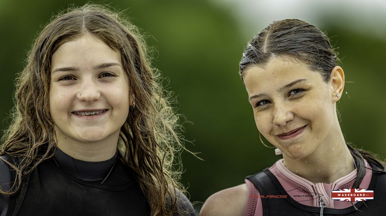 Rider at the 2025 Midlands Nautique Wake Open - Photo Mantis Pro Media