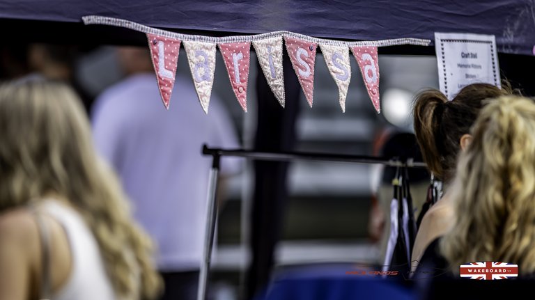 Rider at the 2025 Midlands Nautique Wake Open - Photo Mantis Pro Media