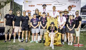 Team GB Euros Squad Presentation at the 2025 Midlands Nautique Wake Open - Photo Mantis Pro Media