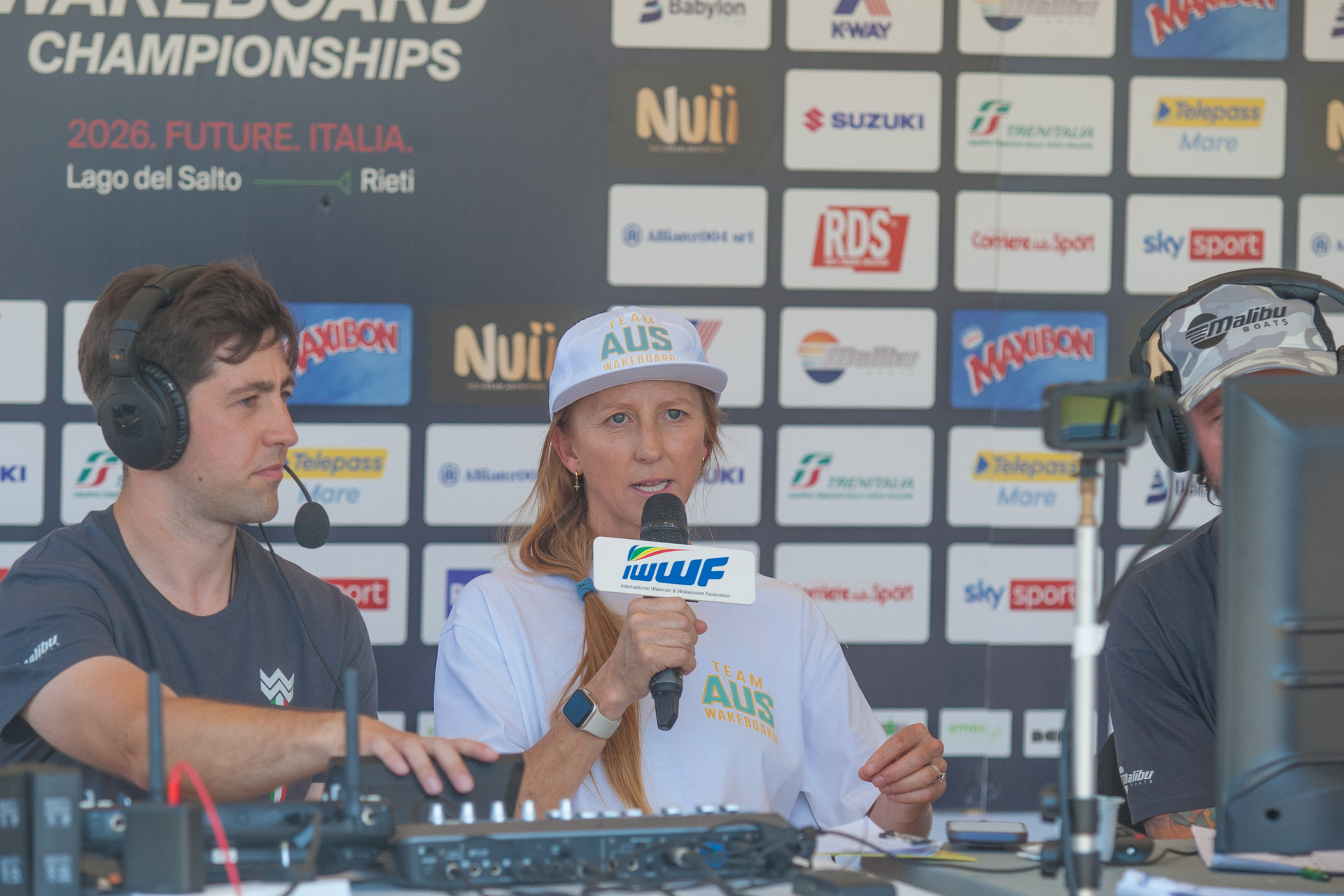 2026 IWWF World Wakeboard Championships - Italy - 087