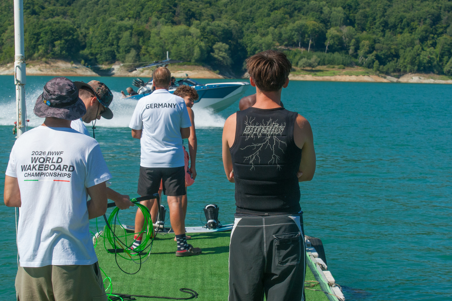 2026 IWWF World Wakeboard Championships - Italy - 131