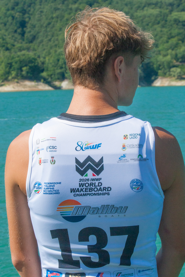2026 IWWF World Wakeboard Championships - Italy - 146 - Photos Mark Osmond