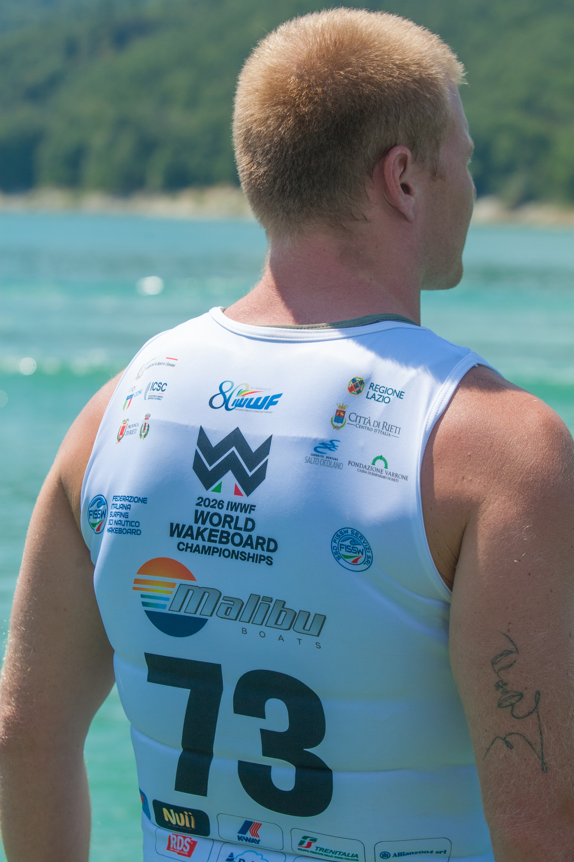 2026 IWWF World Wakeboard Championships - Italy - 158