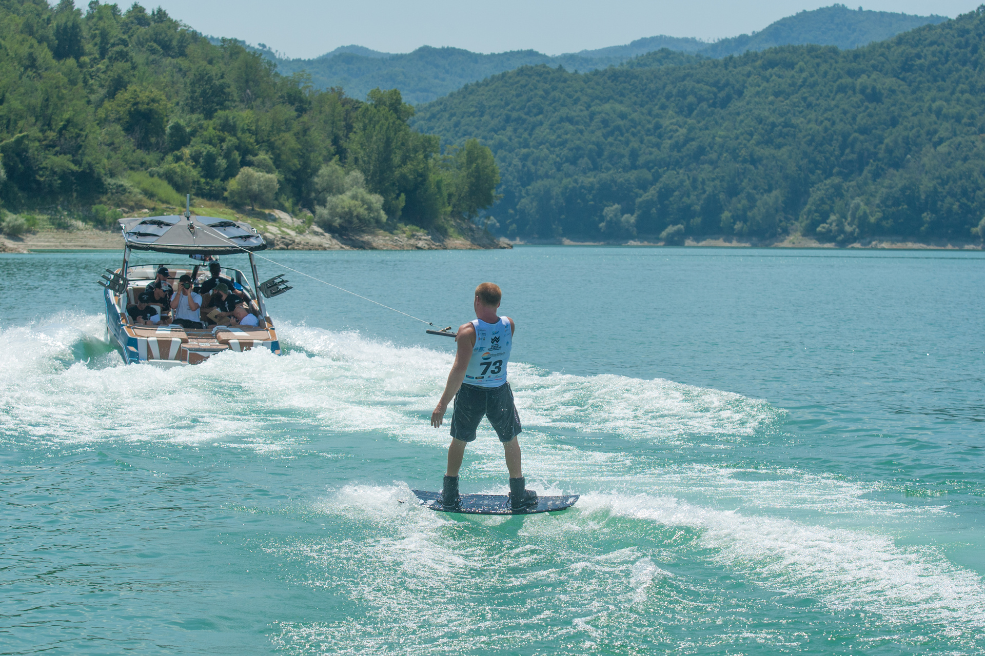 2026 IWWF World Wakeboard Championships - Italy - 160