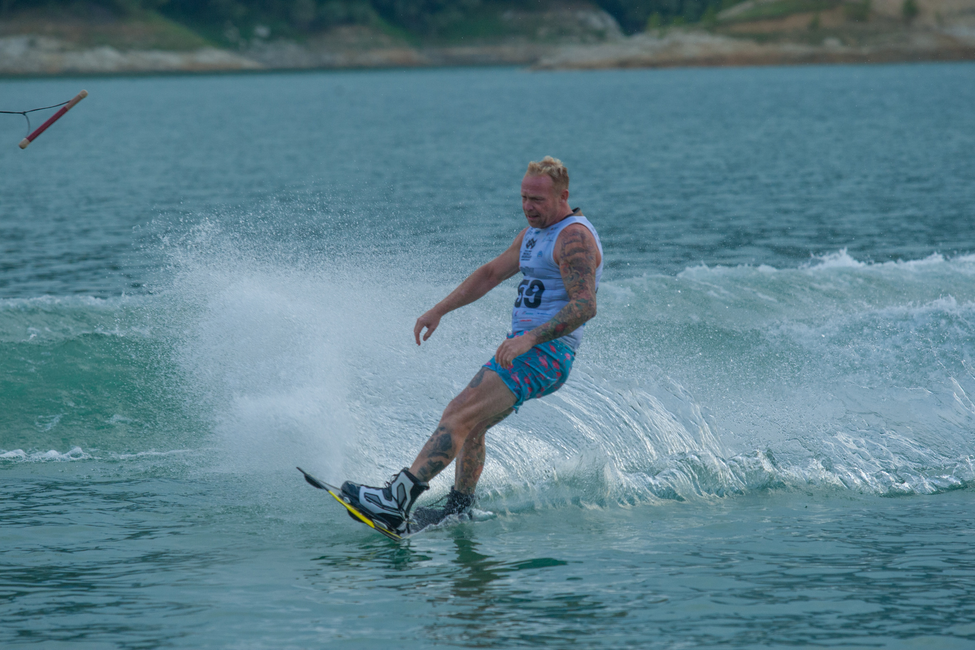 2026 IWWF World Wakeboard Championships - Italy - 182