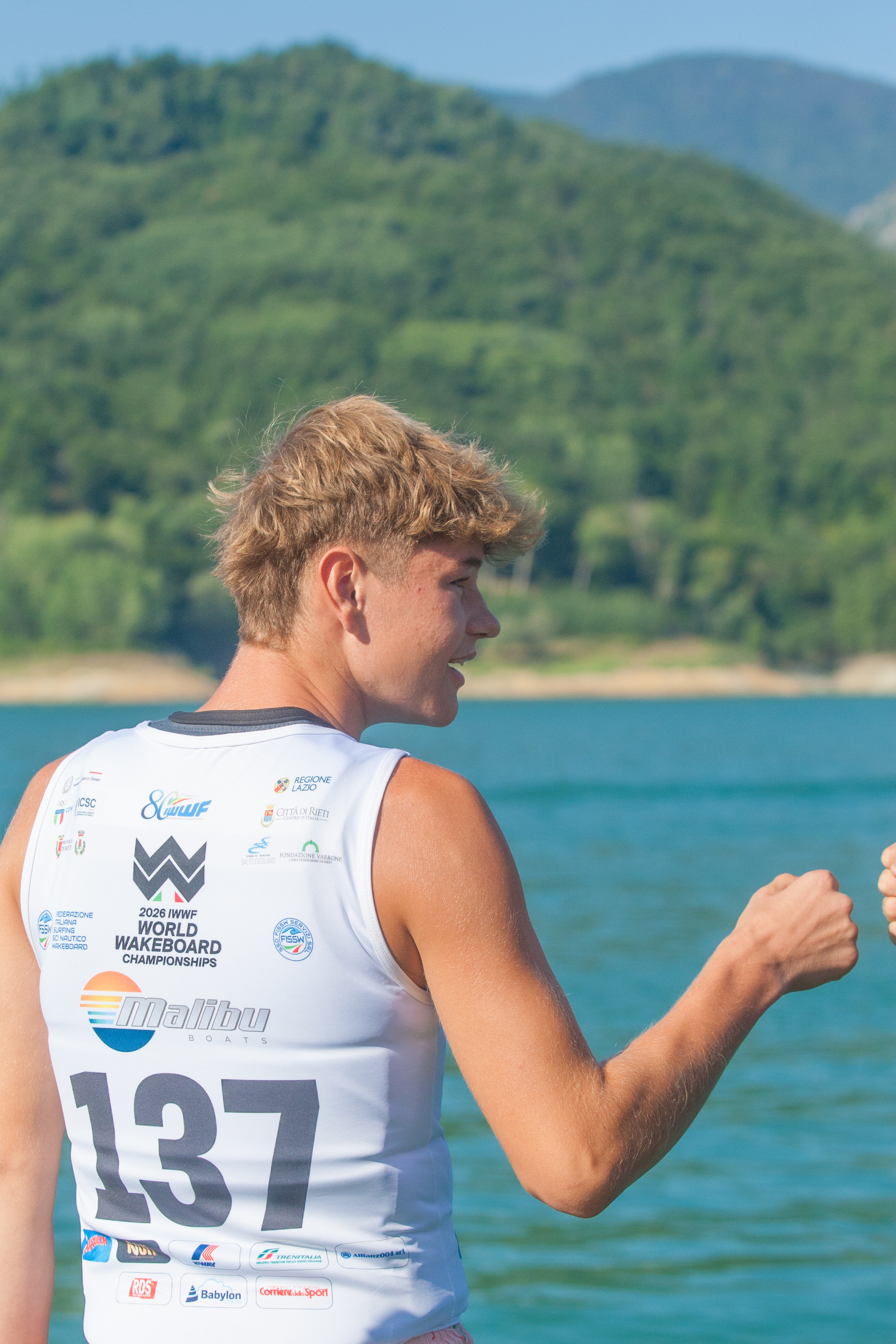 2026 IWWF World Wakeboard Championships - Italy - 200