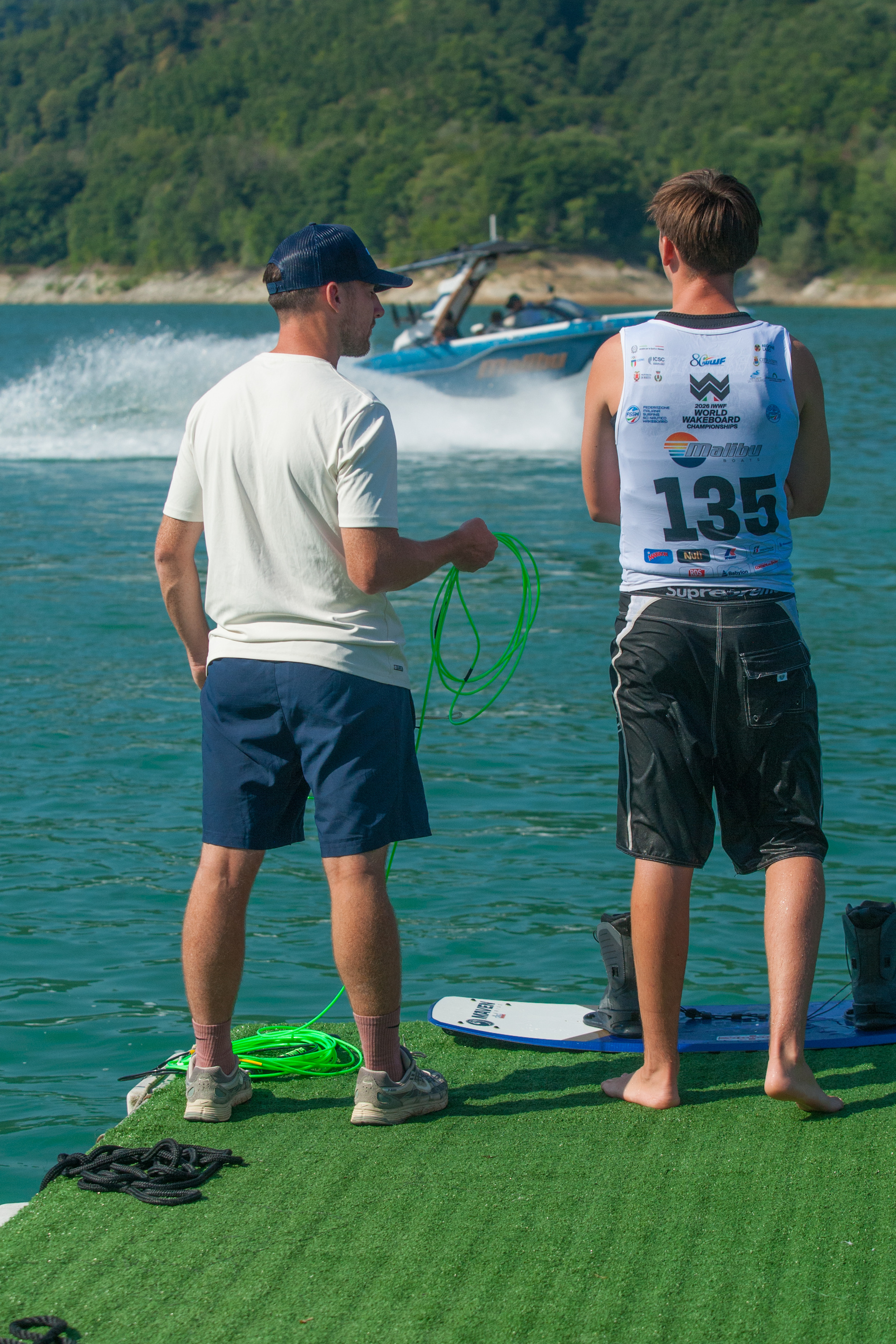 2026 IWWF World Wakeboard Championships - Italy - 208