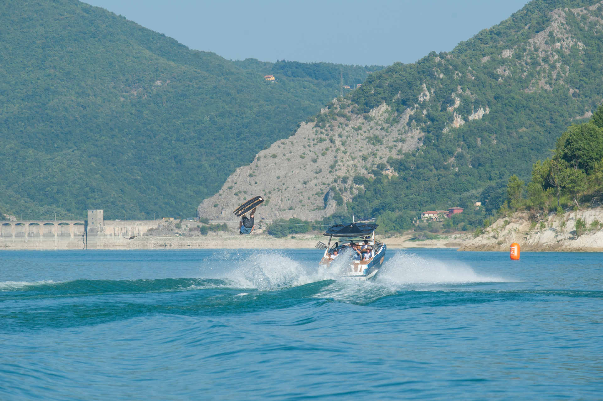 2026 IWWF World Wakeboard Championships - Italy - 250
