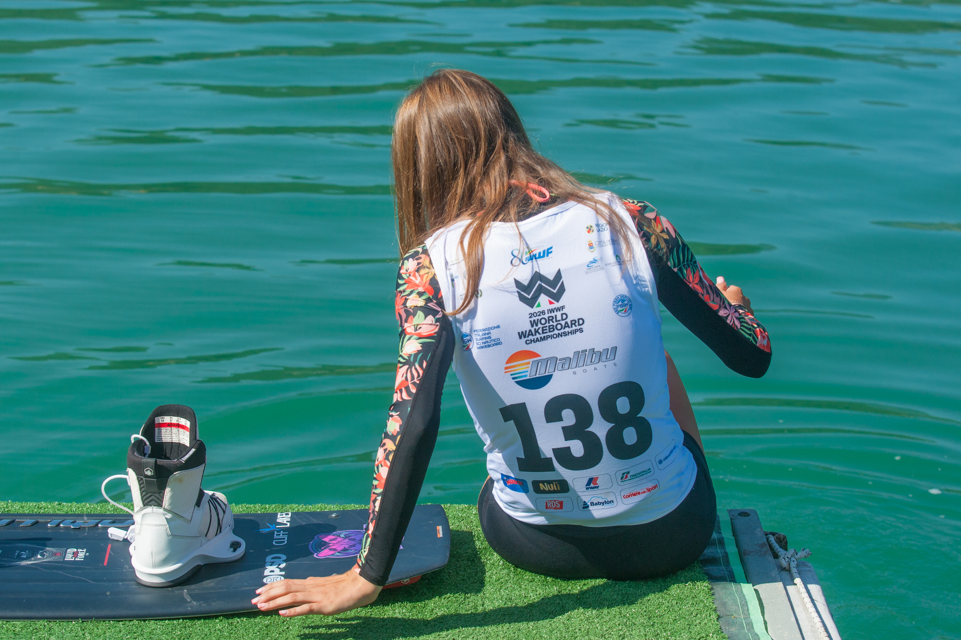 2026 IWWF World Wakeboard Championships - Italy - 257