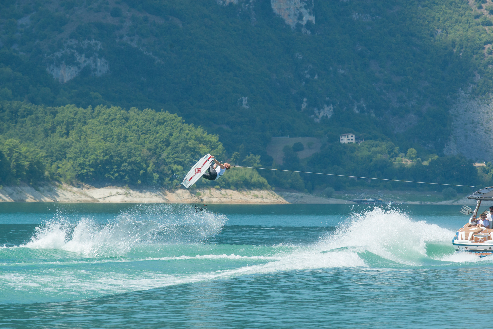 2026 IWWF World Wakeboard Championships - Italy - 268