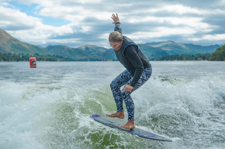 2026 Midlands Nautique UK Wakesurf Nationals  - 138 - Photos Mark Osmond