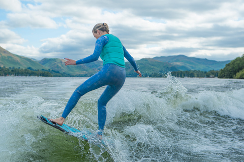 2026 Midlands Nautique UK Wakesurf Nationals  - 154 - Photos Mark Osmond