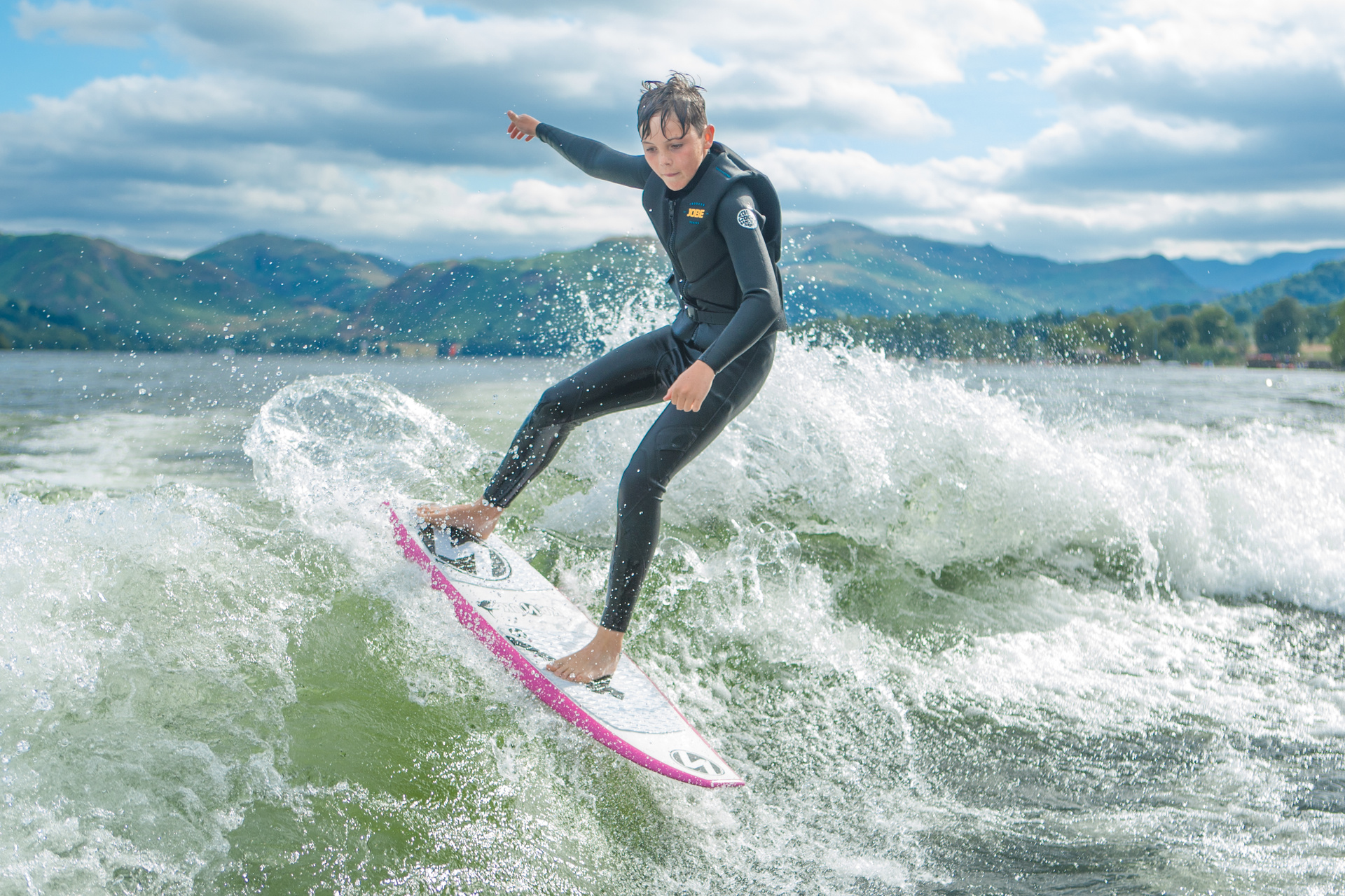 2026 Midlands Nautique UK Wakesurf Nationals  - 171
