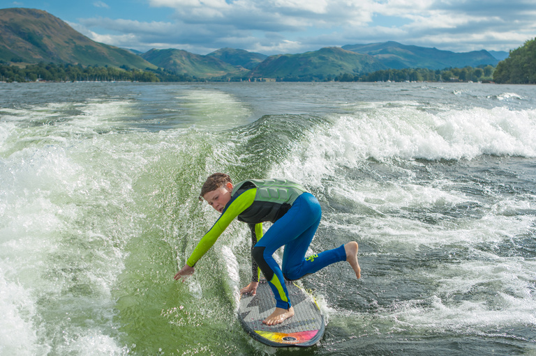 2026 Midlands Nautique UK Wakesurf Nationals  - 192 - Photos Mark Osmond
