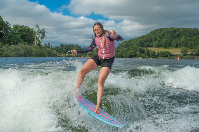2026 Midlands Nautique UK Wakesurf Nationals  - 200 - Photos Mark Osmond