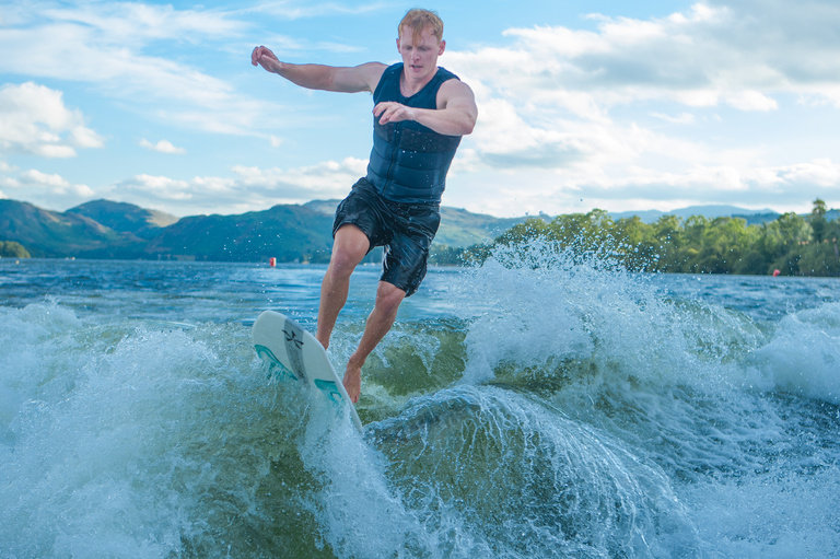 2026 Midlands Nautique UK Wakesurf Nationals  - 263 - Photos Mark Osmond