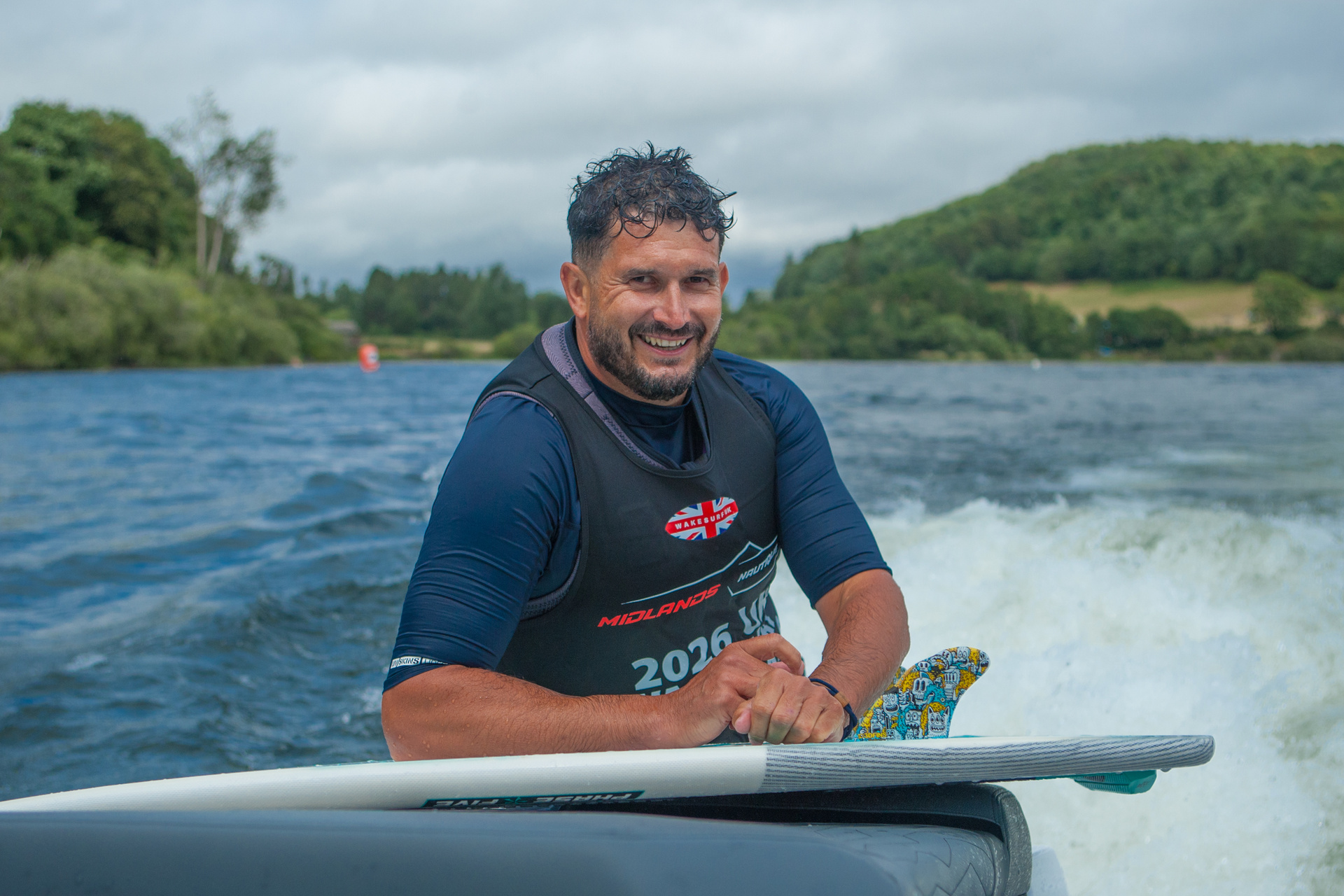 2026 Midlands Nautique UK Wakesurf Nationals  - 344