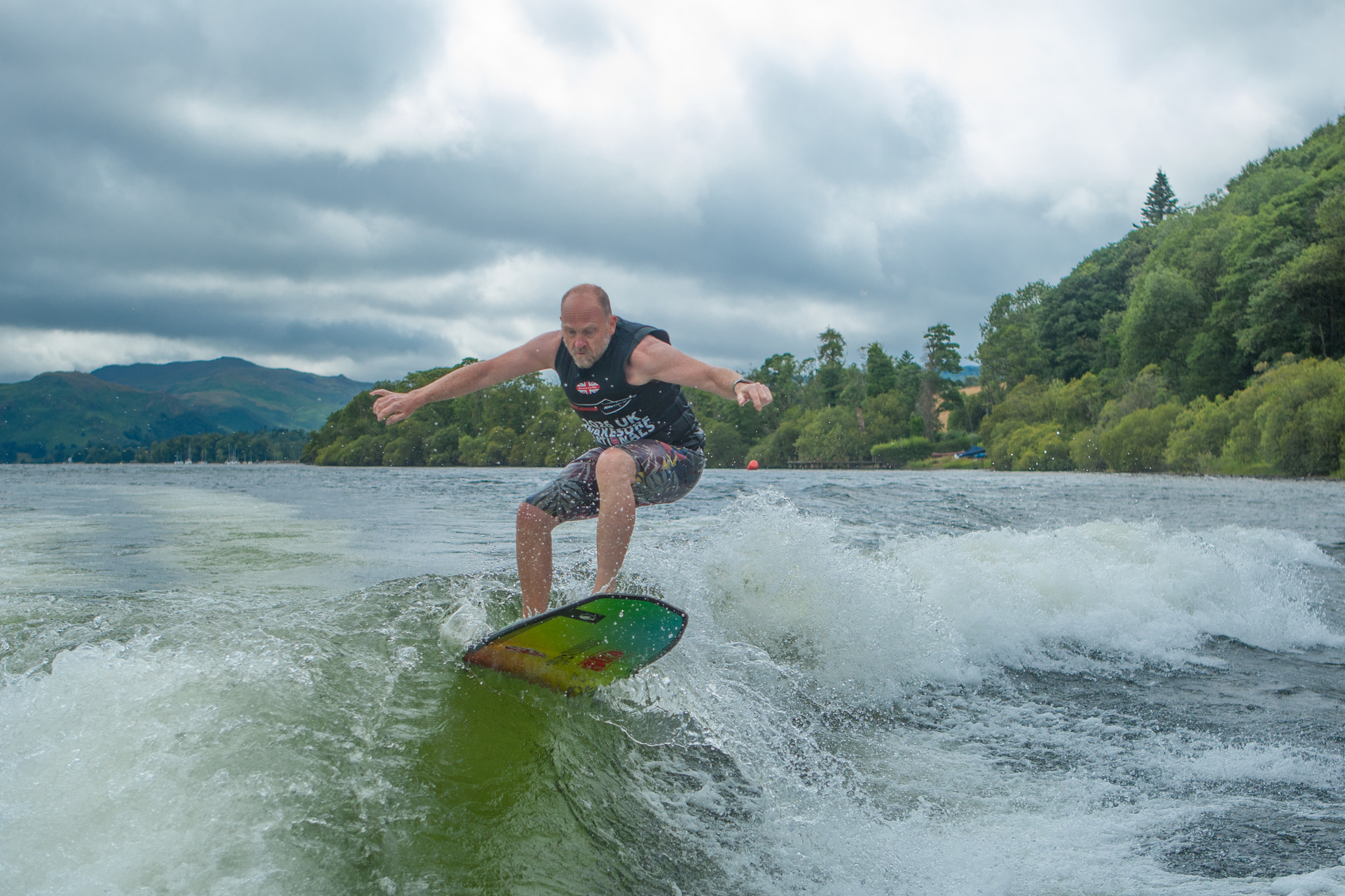 2026 Midlands Nautique UK Wakesurf Nationals  - 345