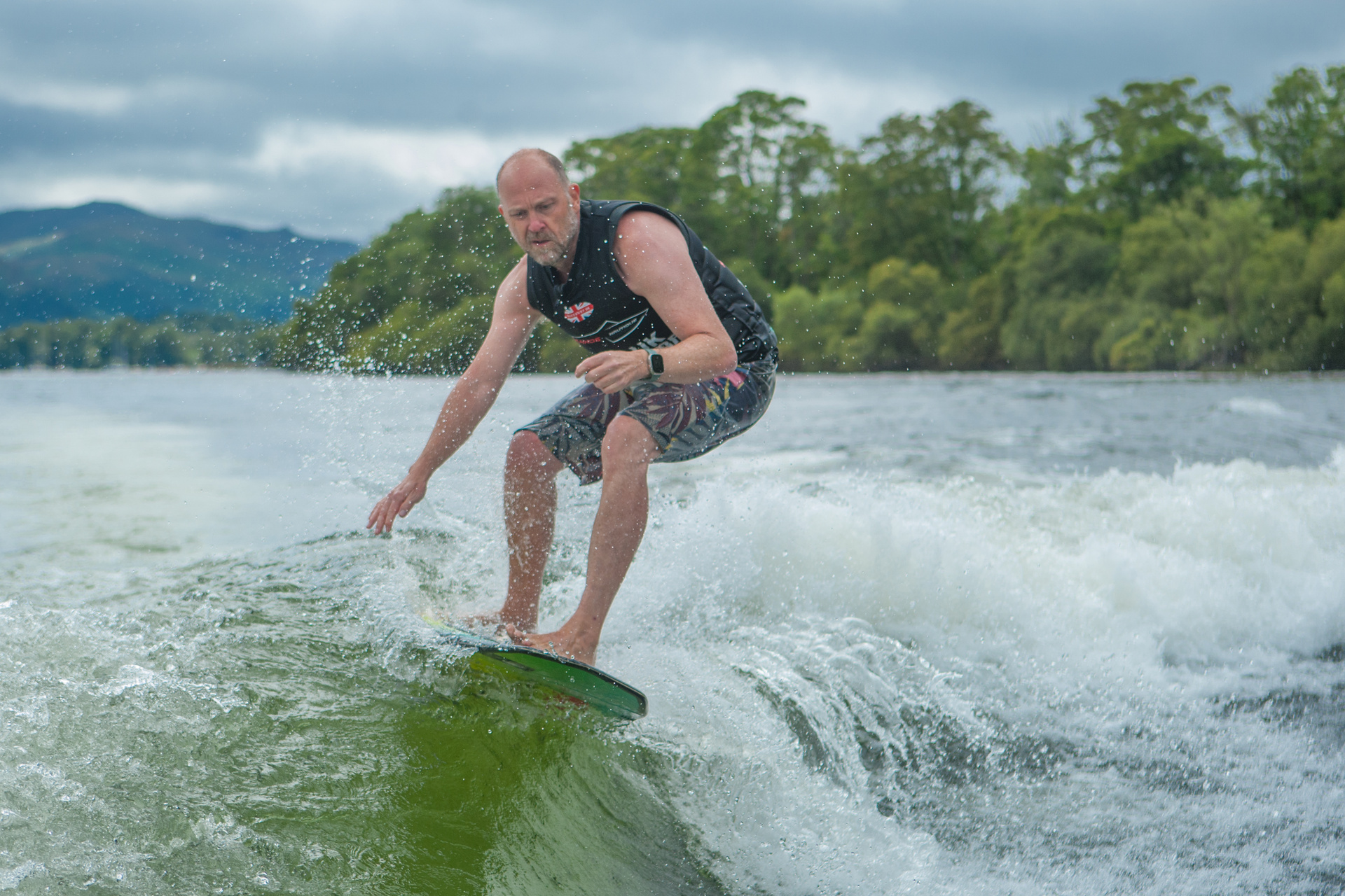 2026 Midlands Nautique UK Wakesurf Nationals  - 347