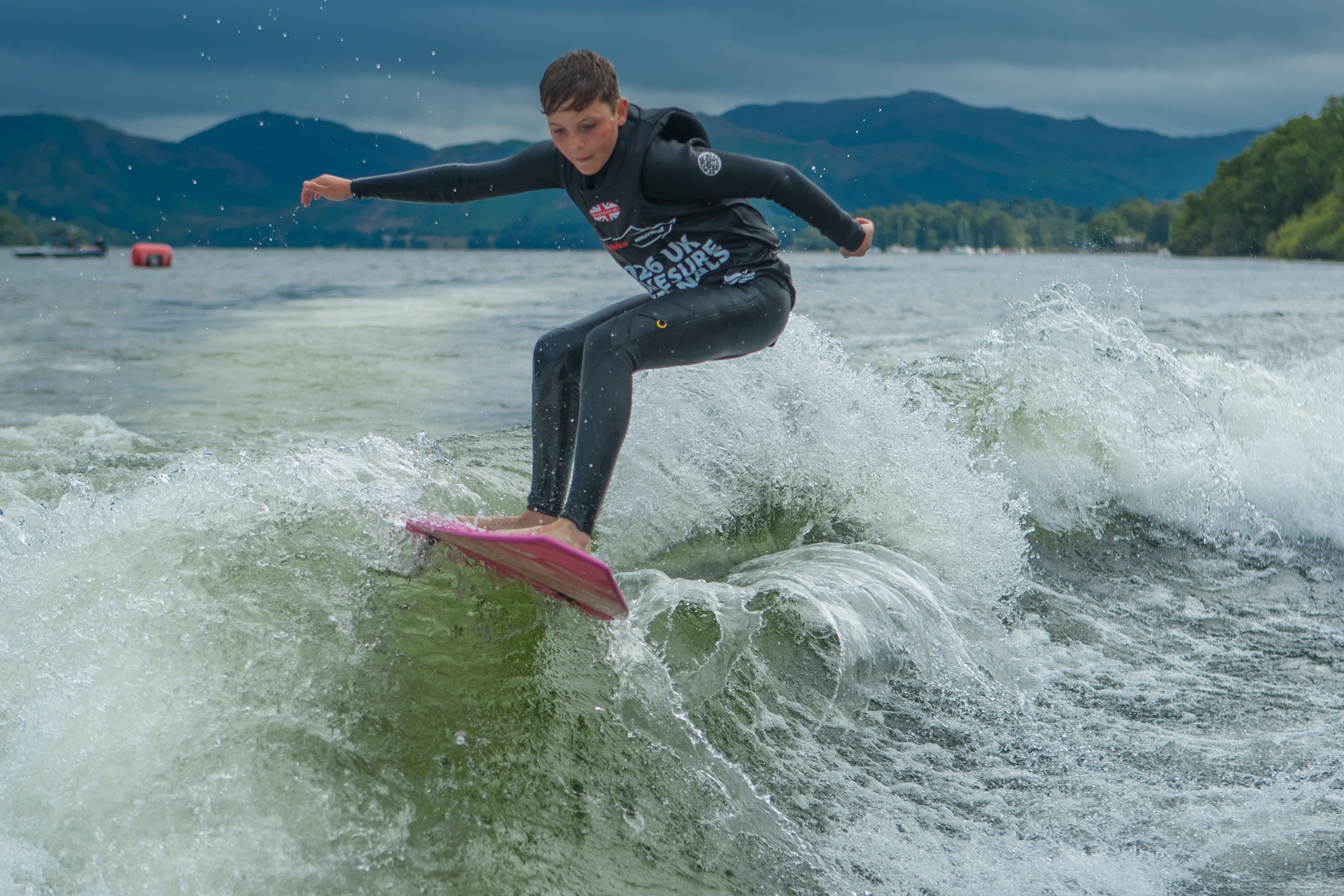 2026 Midlands Nautique UK Wakesurf Nationals  - 461
