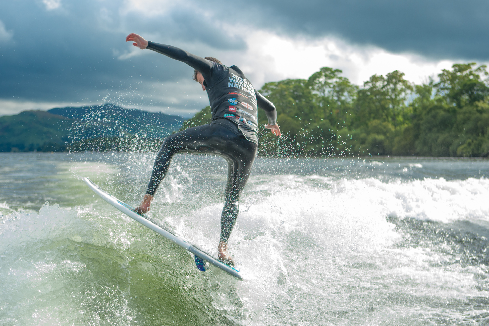 2026 Midlands Nautique UK Wakesurf Nationals  - 505