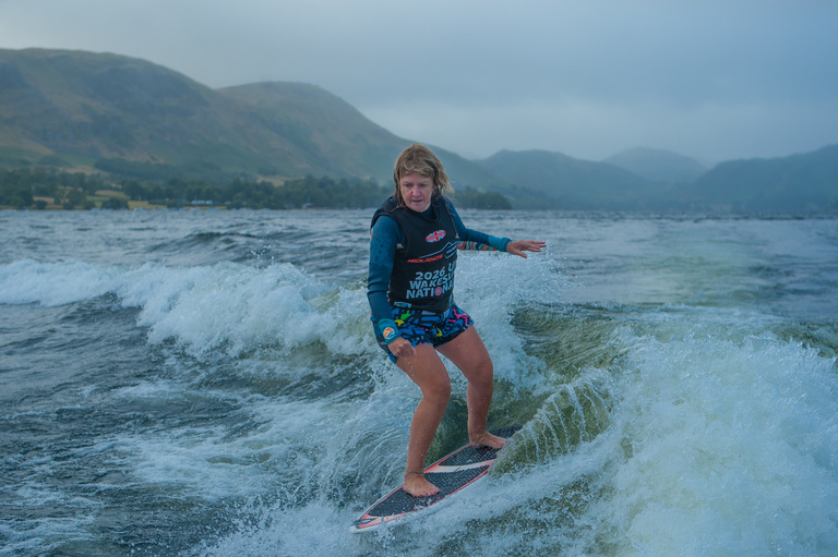 2026 Midlands Nautique UK Wakesurf Nationals  - 521 - Photos Mark Osmond