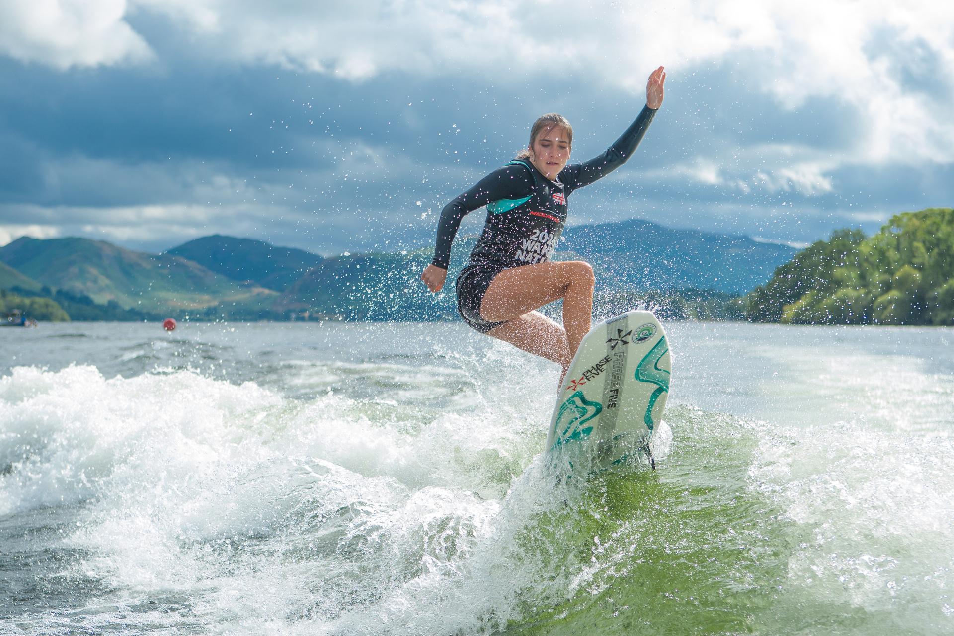 2026 Midlands Nautique UK Wakesurf Nationals  - 695