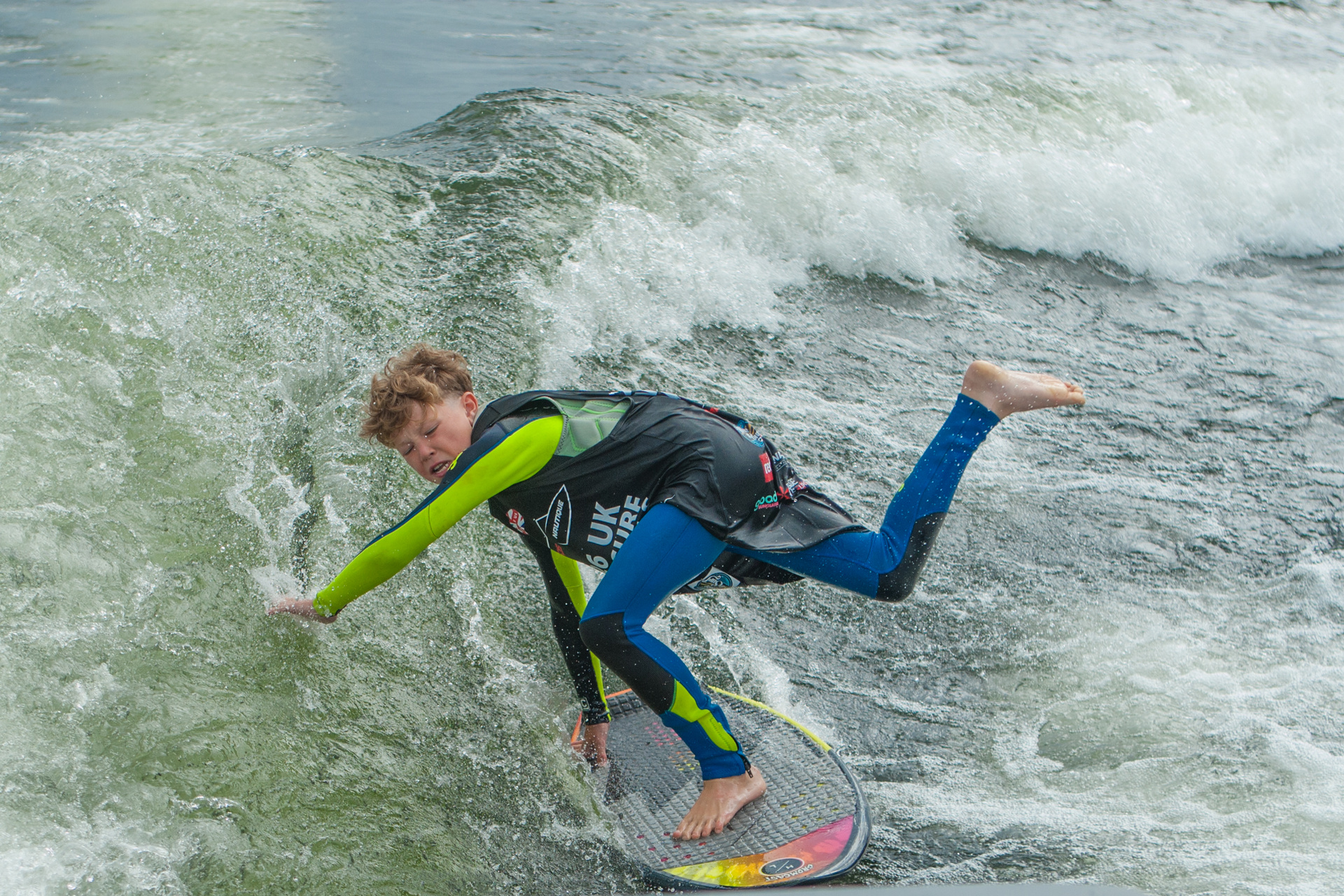 2026 Midlands Nautique UK Wakesurf Nationals  - 718
