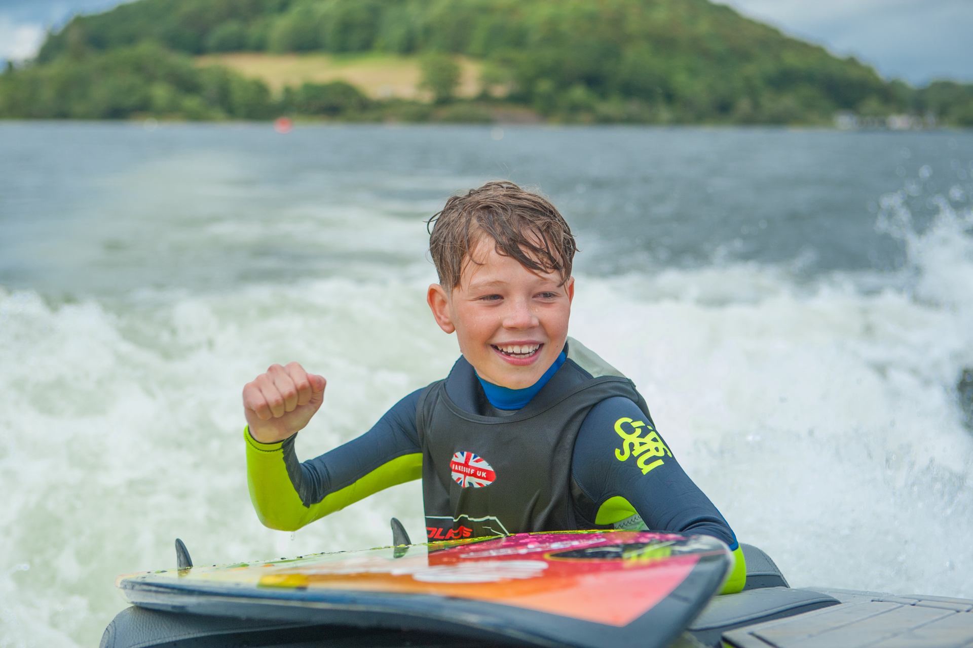 2026 Midlands Nautique UK Wakesurf Nationals  - 722