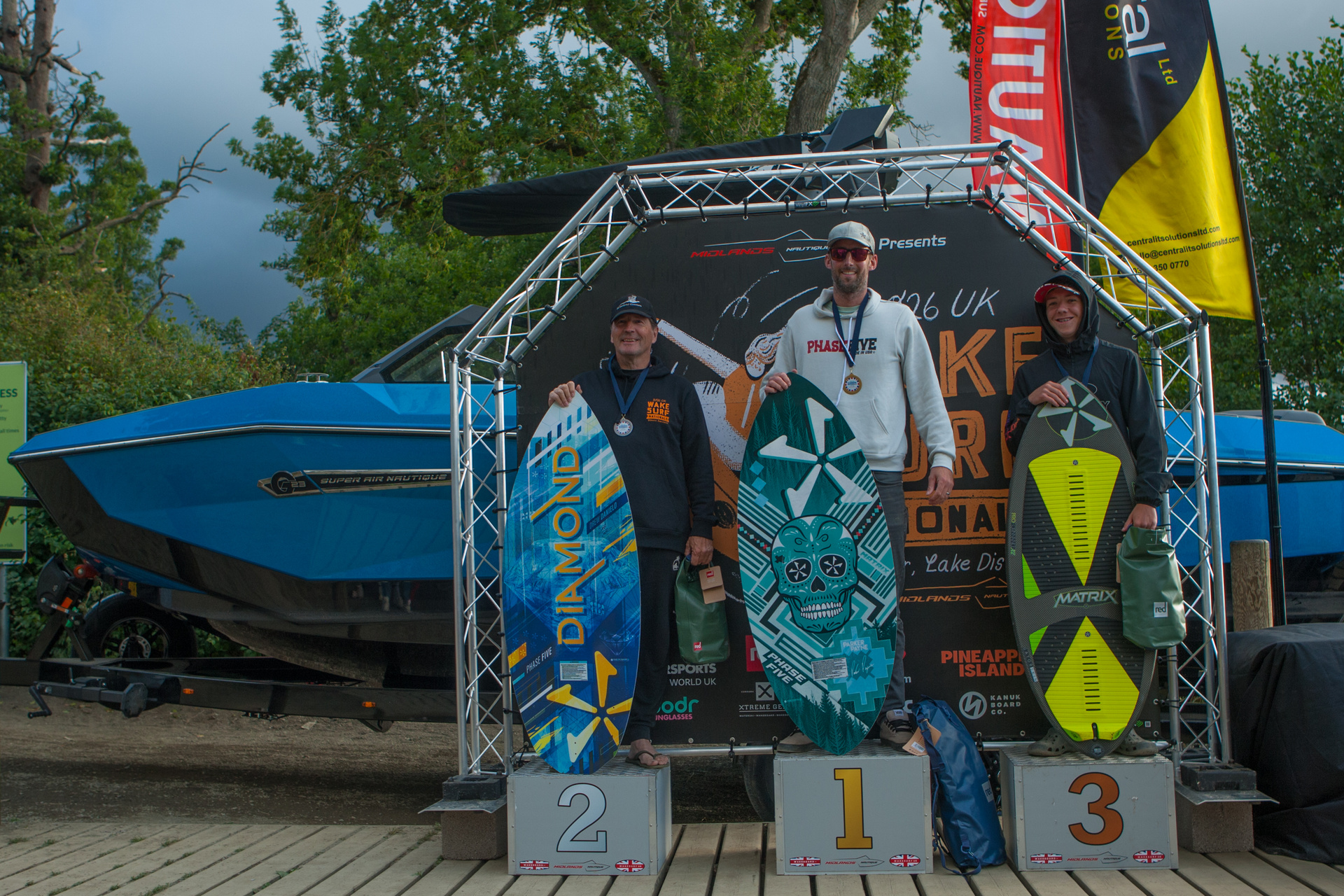 2026 Midlands Nautique UK Wakesurf Nationals  - 769