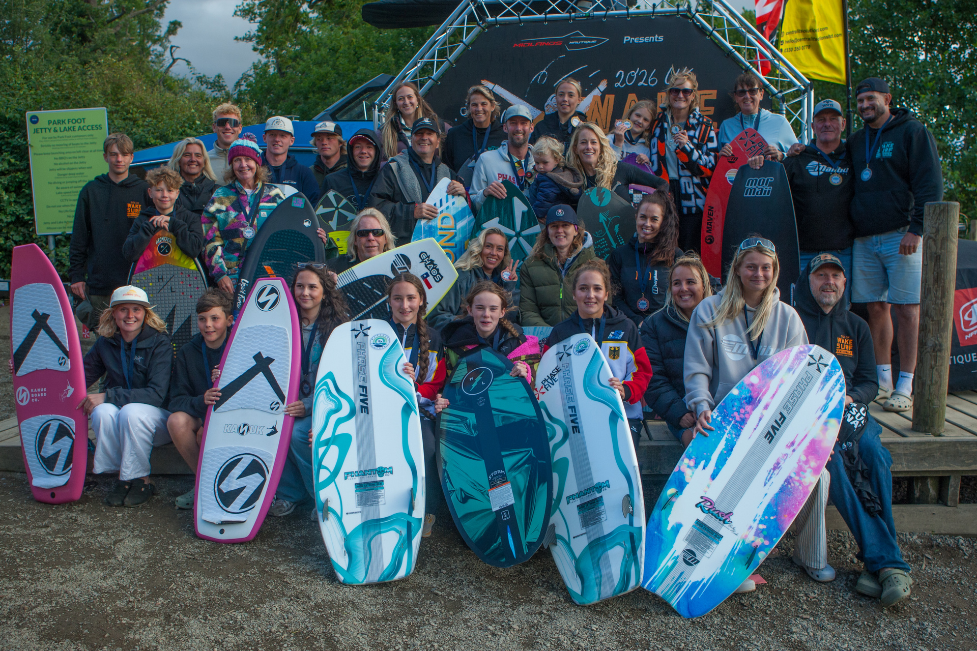 2026 Midlands Nautique UK Wakesurf Nationals  - 776