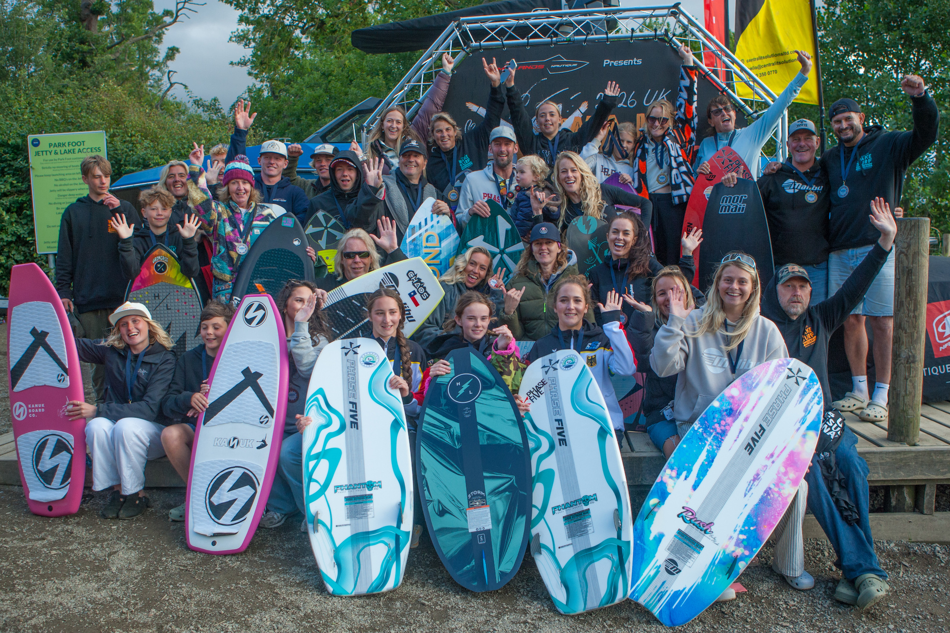 2026 Midlands Nautique UK Wakesurf Nationals  - 777
