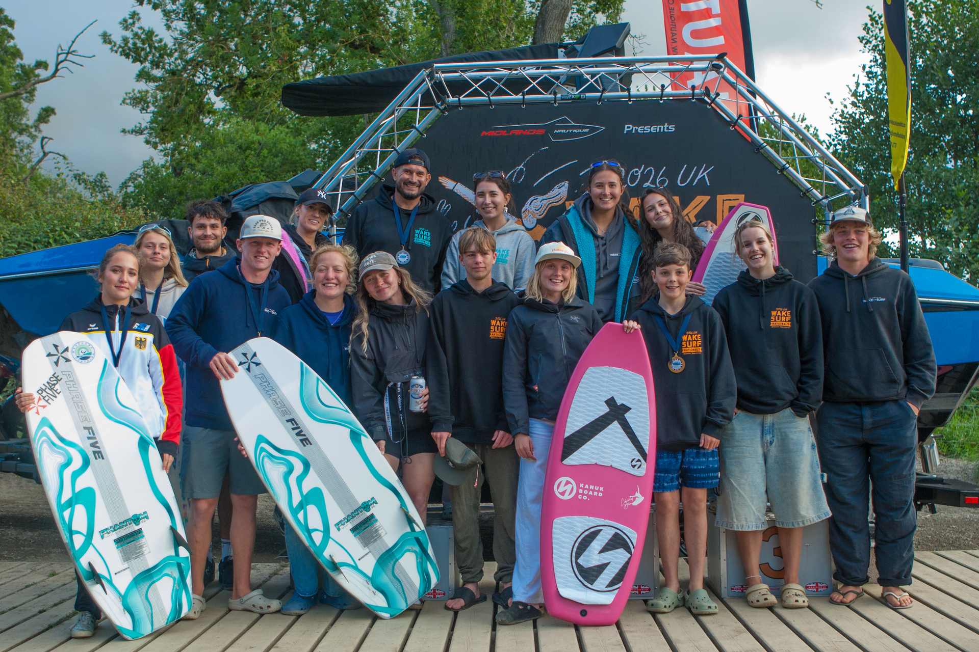 2026 Midlands Nautique UK Wakesurf Nationals  - 778
