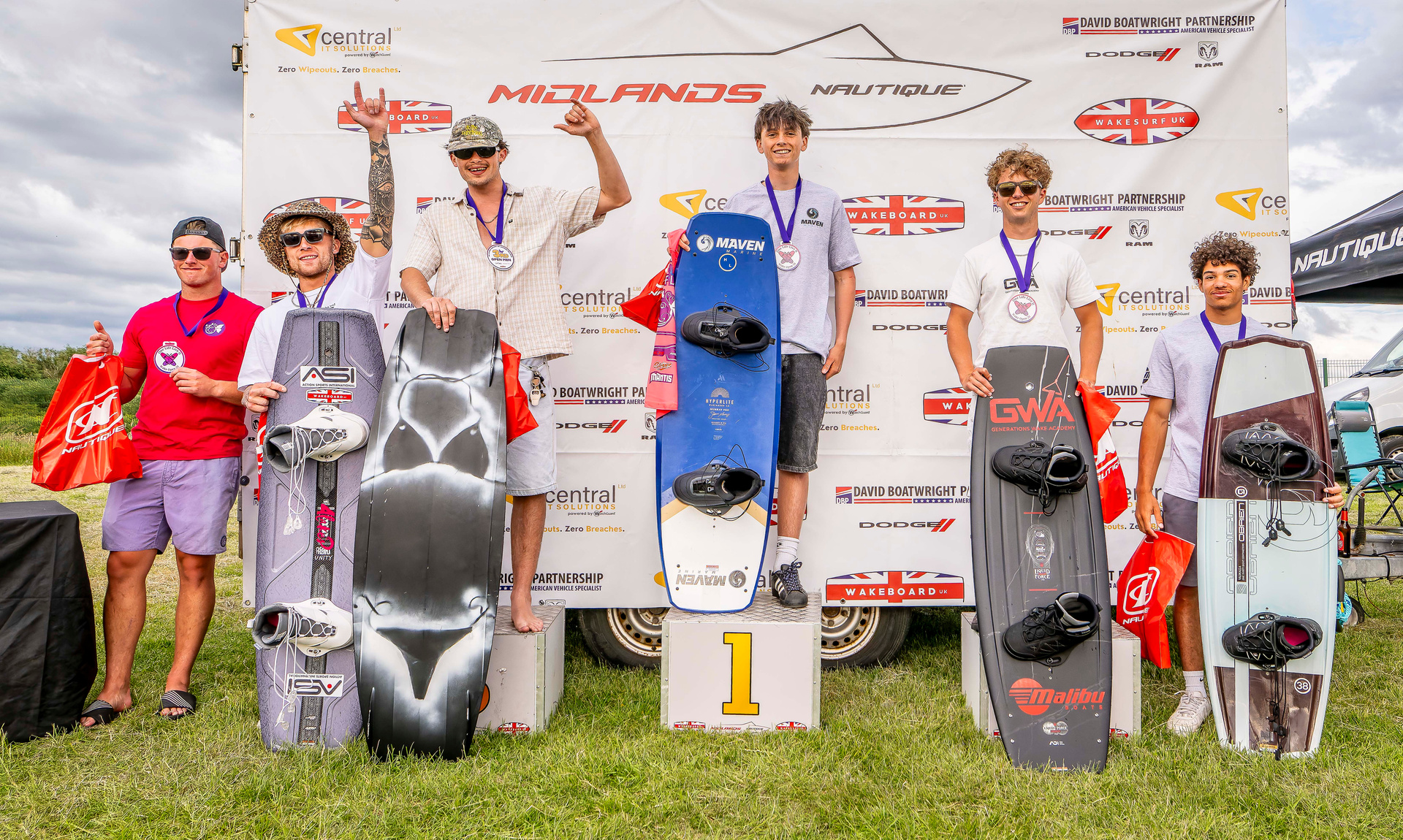 2026 Midlands Nautique Wake Open - WAKE OPEN 2026 SOCIAL 300