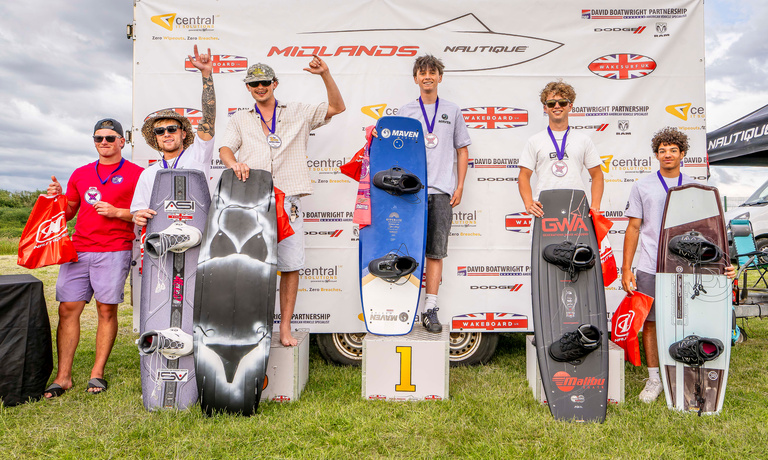 2026 Midlands Nautique Wake Open - WAKE OPEN 2026 SOCIAL 300 - Photo Mantis Pro Media