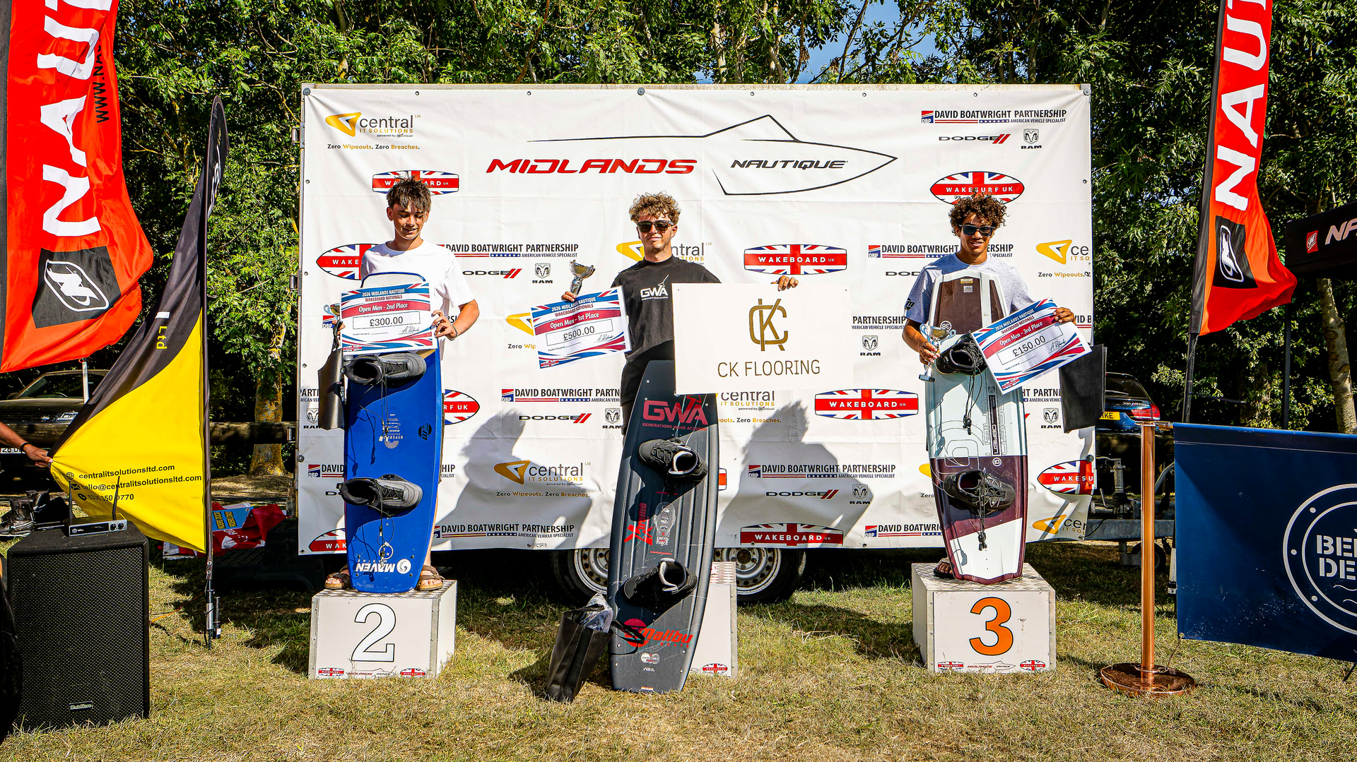 2026 Midlands Nautique Wakeboard Nationals - UK WAKE NATIONAL 2026 SOCIAL 411