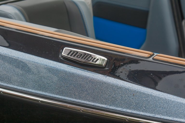 Malibu 23 LSV at the 2023 Malibu Boats UK Wakesurf Nationals - Photo Mark Osmond Mich Rowley