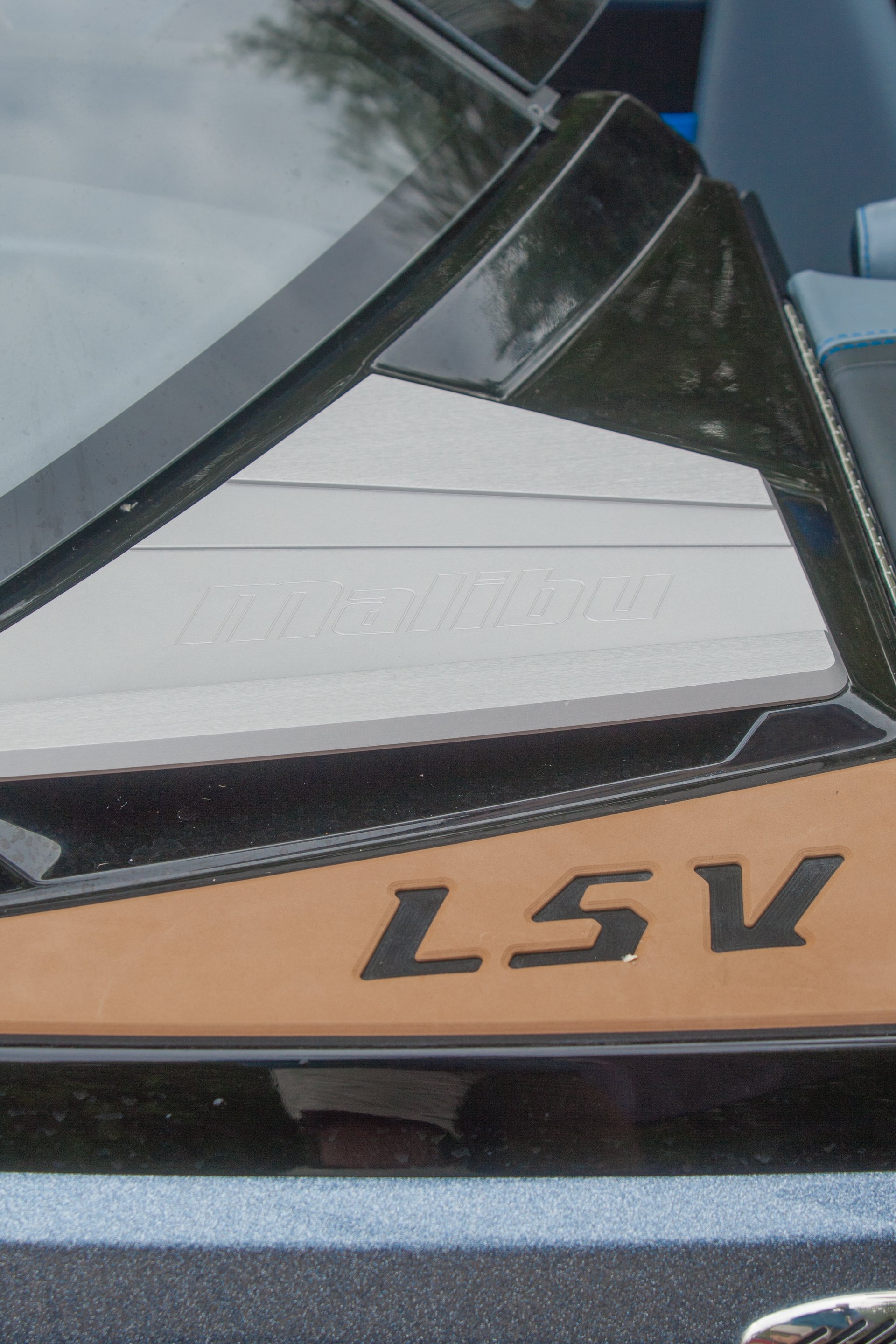 Malibu 23 LSV at the 2023 Malibu Boats UK Wakesurf Nationals