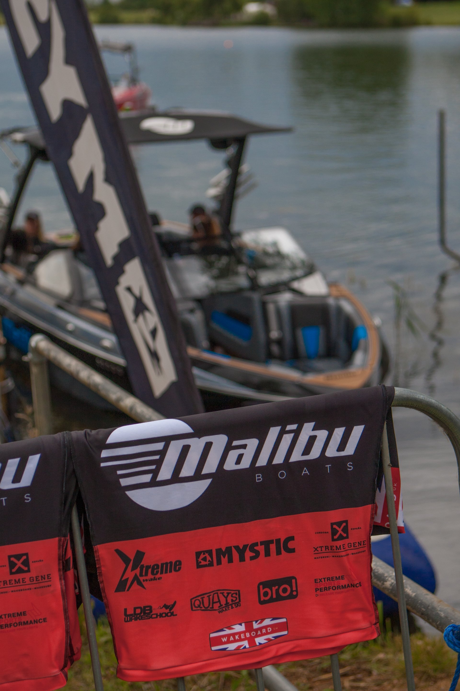 Misc at the 2023 Malibu Boats UK Wakesurf Nationals