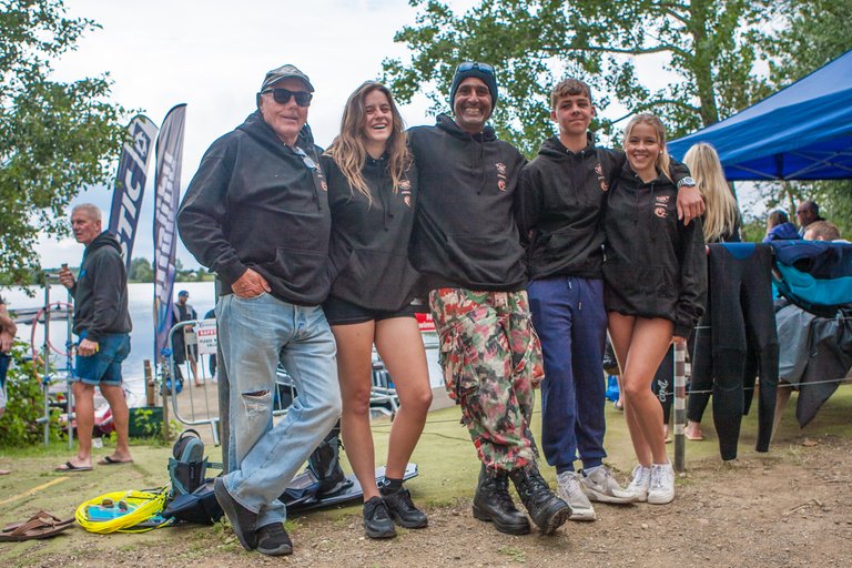 Misc at the 2023 Malibu Boats UK Wakesurf Nationals - Photo Mark Osmond Mich Rowley