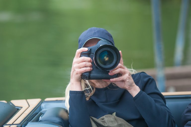 Staff at the 2023 Malibu Boats UK Wakesurf Nationals - Photo Mark Osmond Mich Rowley