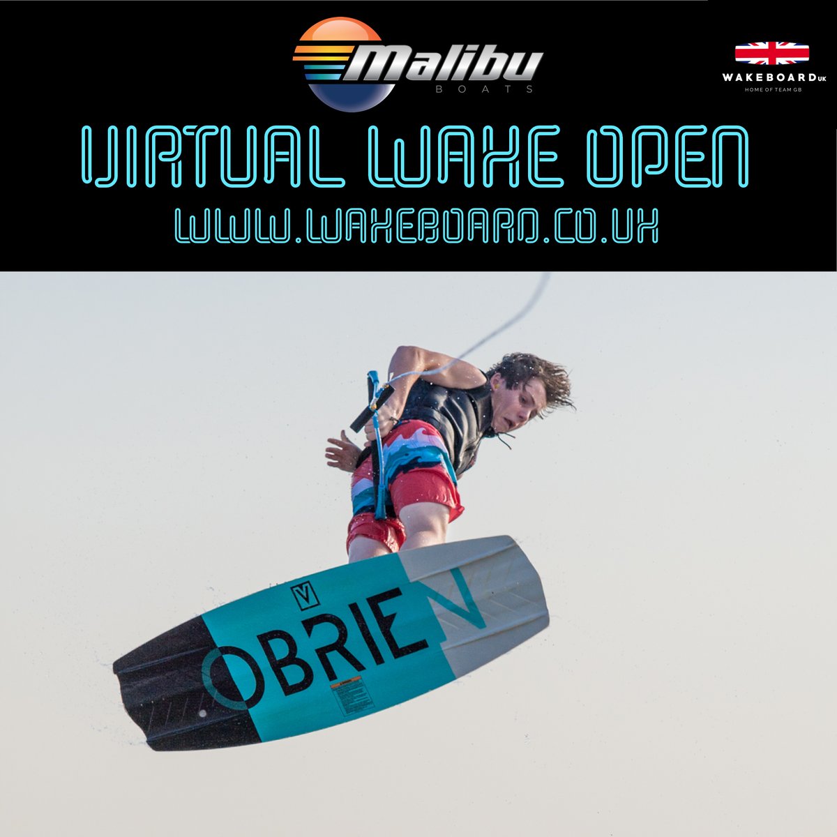 2020 Malibu Virtual Wake Open Results for Juniors, Masters, Vets and Intermediates