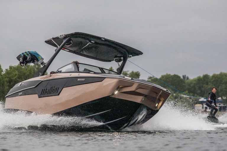 Malibu Tattershall British Wakeboard Squad Practice - June 2021