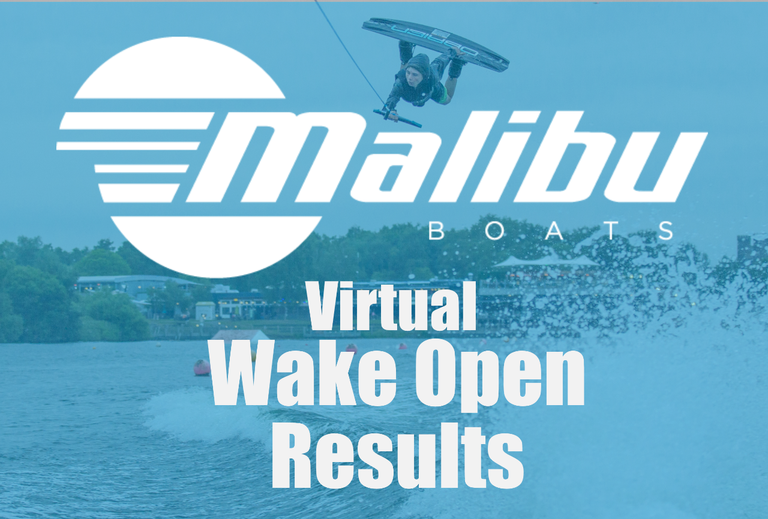 2021 Malibu Virtual Wake Open Results - Women Wakesurf Surf Style