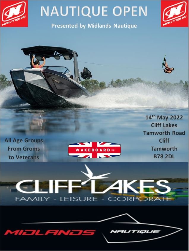 2022 Nautique Open Announced